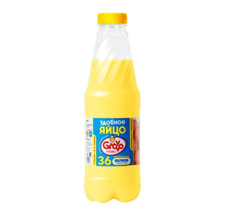 Жидкий яичный белок
