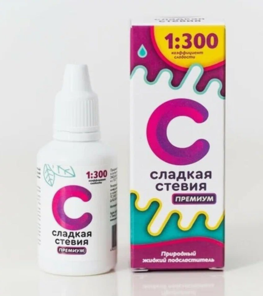 Жидкий подсластитель