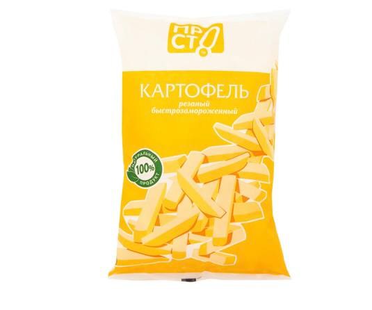 Замороженный картофель