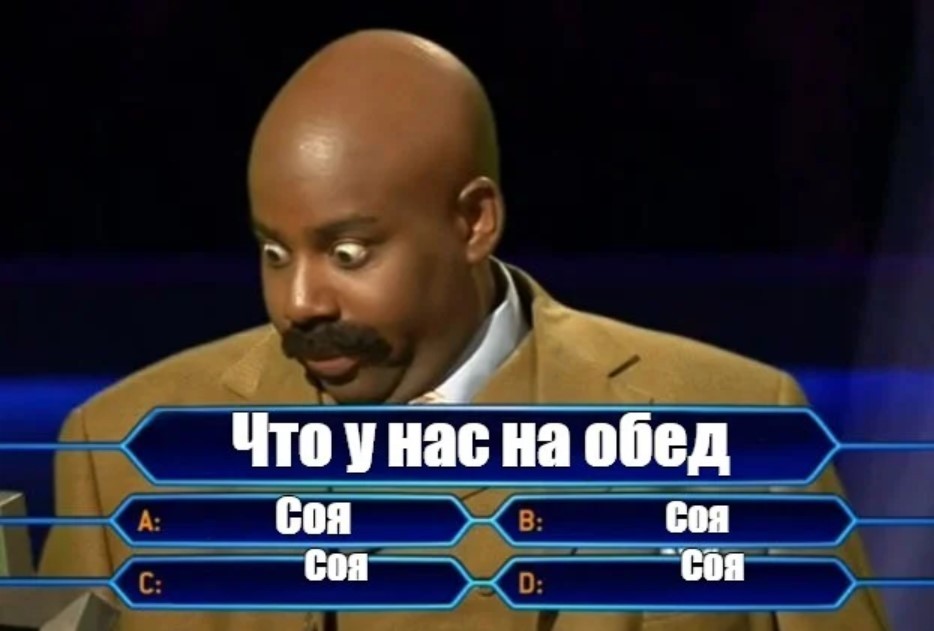 Выпечка с добавлением соевого протеина